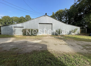 Vente Maison Maison de 74 m² avec hangar de plus de 300 m² à vendre, Trédion sur un terrain de 5600 m² Tredion