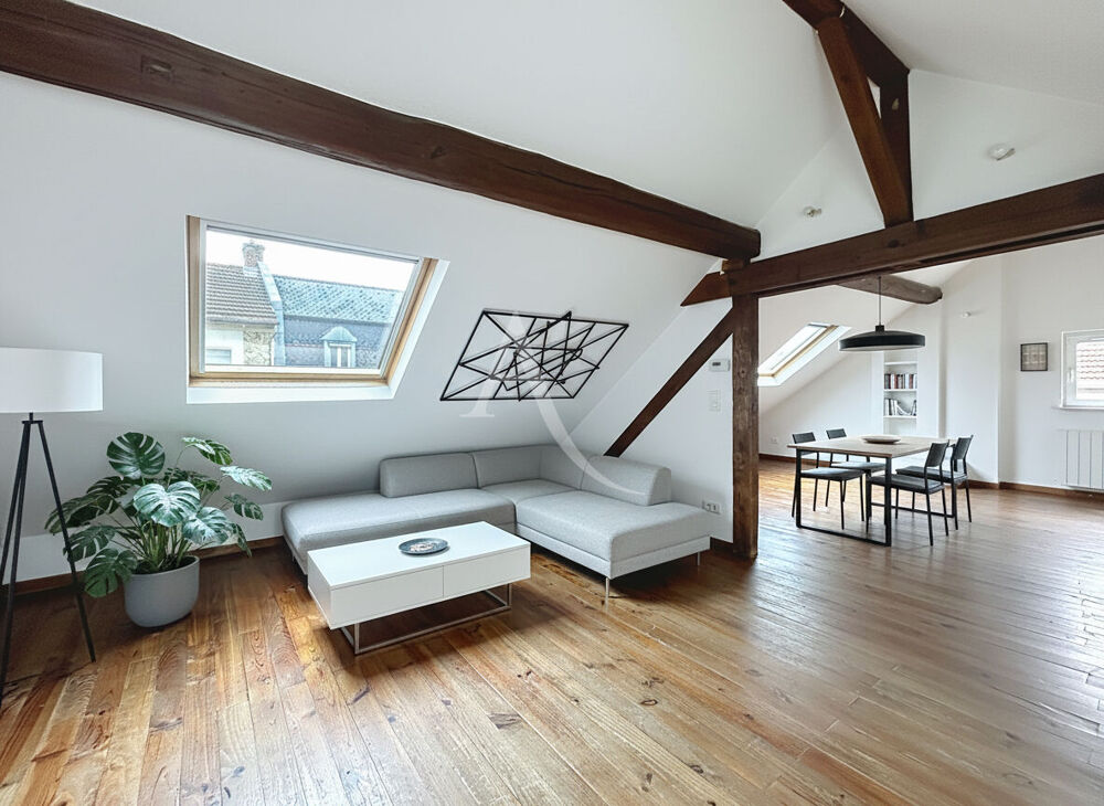 Appartement 2 pièces 63 m² · à Metz · 63 m² · 99 000 €