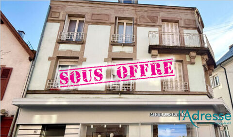   Appartement F2 lou� / Centre-ville de Munster Appartement - 2 pi�ce(s) - 38 m�