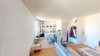  Appartement à vendre 1 pièce 30 m²