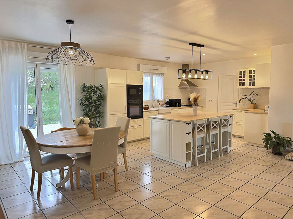 Maison Negrepelisse 4 pièce(s) 123 m2