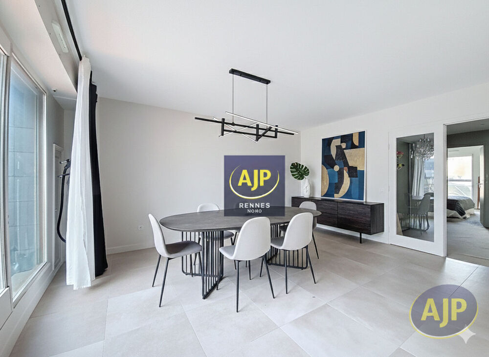 � vendre  Appartement Rennes (35000)