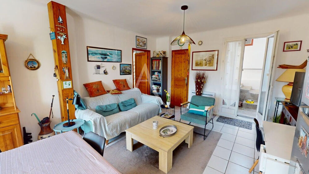 Vente Appartement Ascain : Appartement T3 avec jardin, garage et atelier ! Ascain