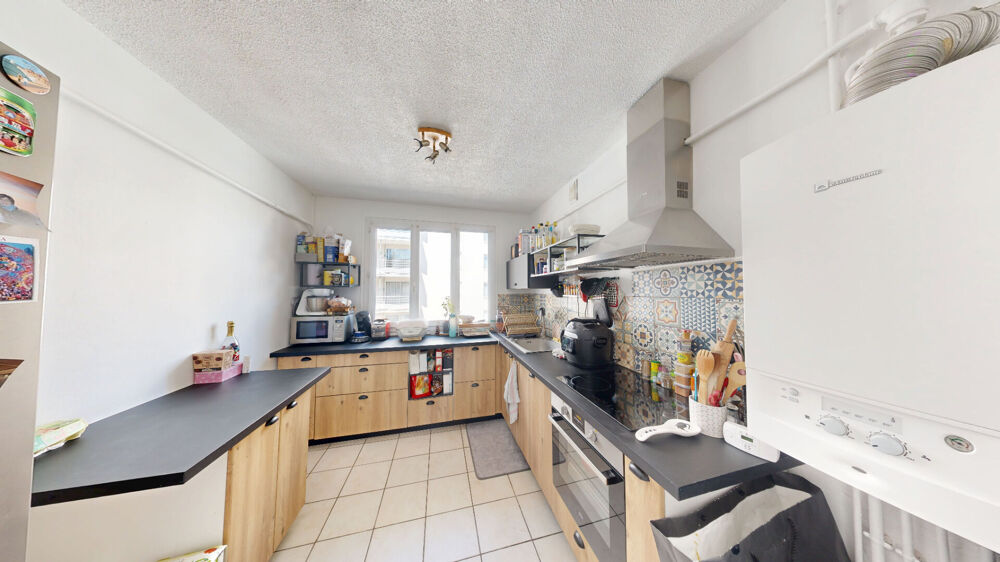 Vente Appartement Le Havre centre ville / Appartement, 2 chambres, cave, faibles charges Le havre