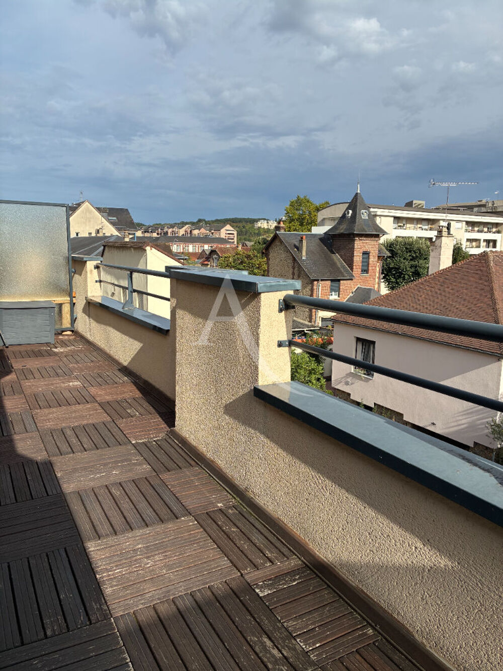 Location Appartement Appartement 2 pièces 34.07m2 avec balcon exposé sud et parking Evreux