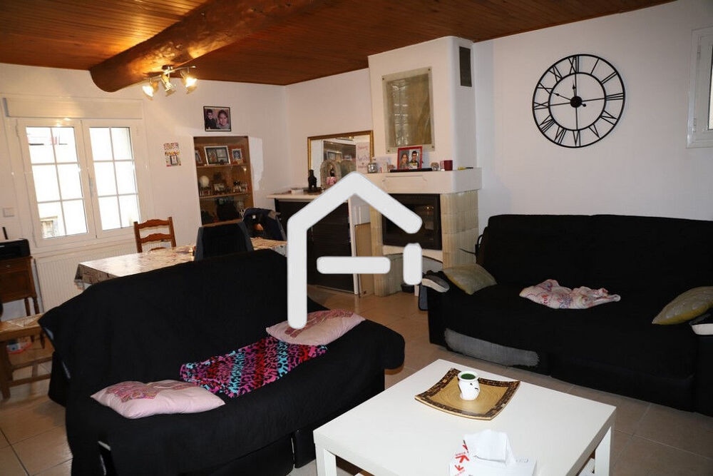 Maison de village