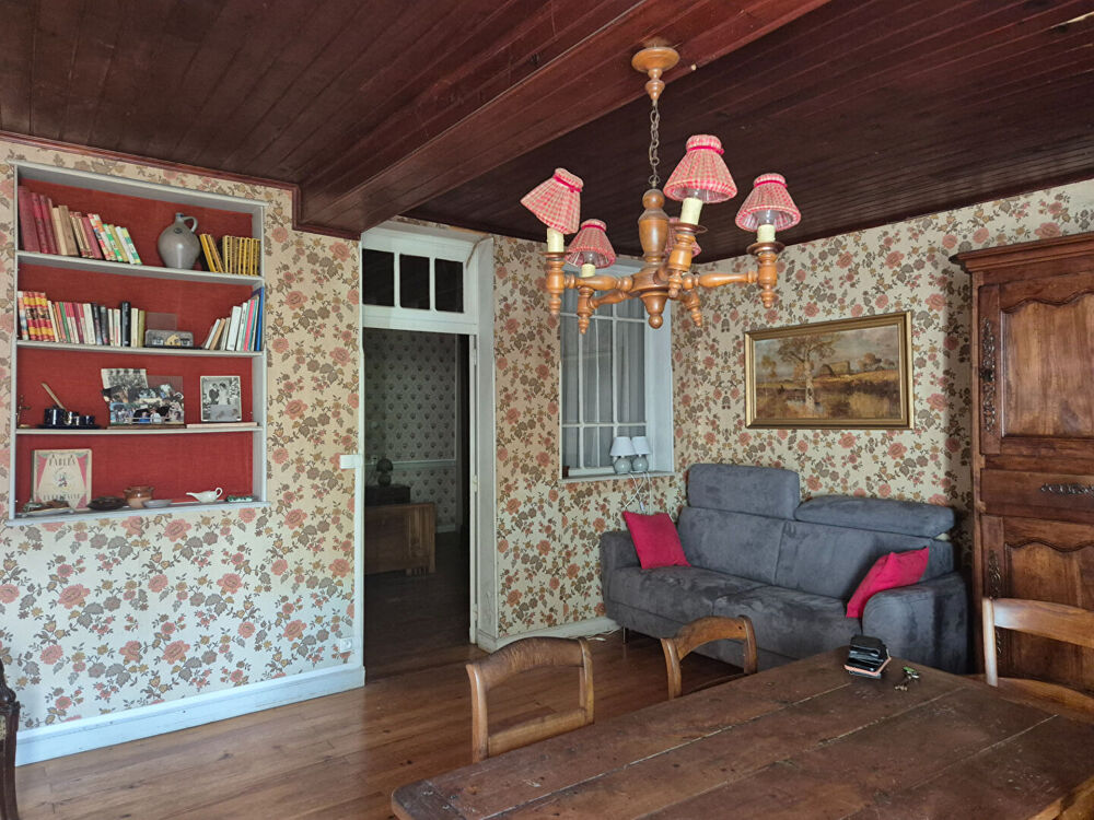 Vente Maison Maison Le Pizou 4 pièce(s) 100 m2 Le pizou