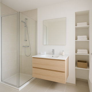  Appartement � vendre 2 pi�ces 41 m�