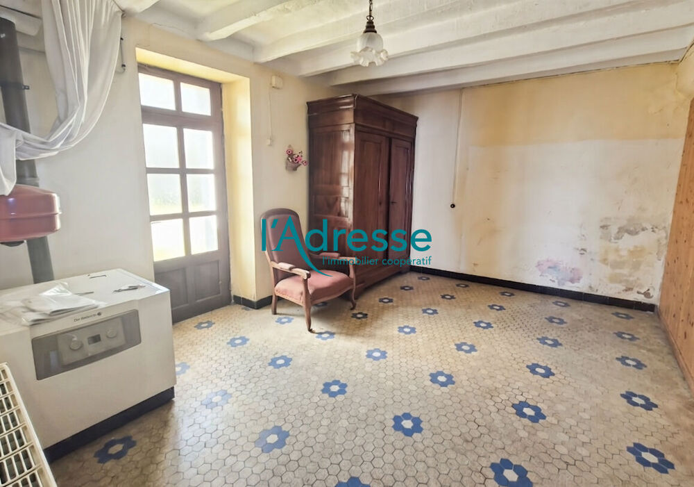 Vente Maison Maison ancienne à rénover avec dépendances Montrevault sur evre