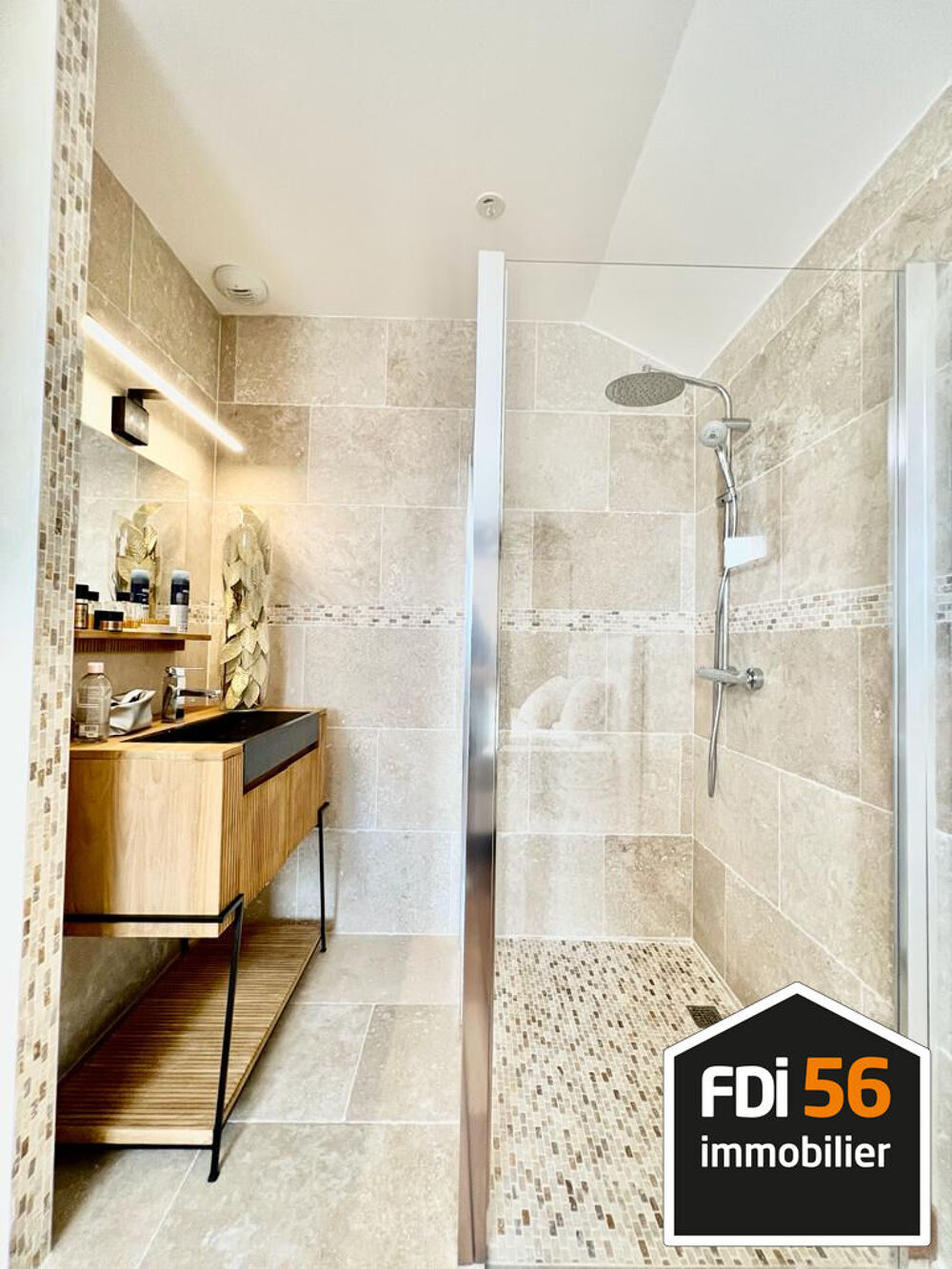 A VENDRE - MAISON 120 M2 - LUMINEUSE - TRÈS BELLES PRESTATIONS