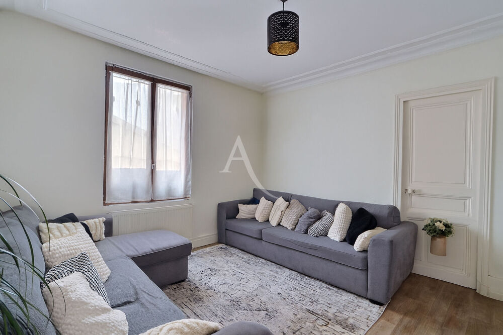 Vente Appartement Appartement Aubervilliers 3 pièces 54.2 m2 Aubervilliers
