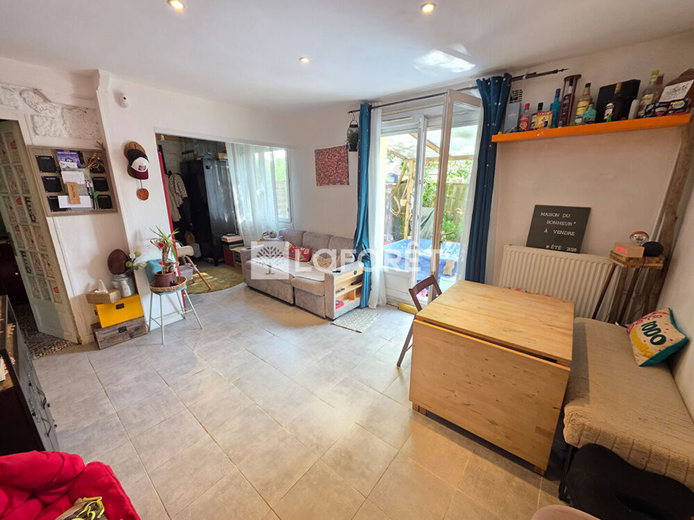 Maison Villemomble 3 pièce(s) 57 m2
