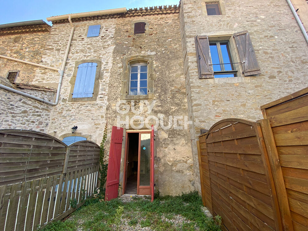 A vendre Maison T4 à trois étage à Trausse