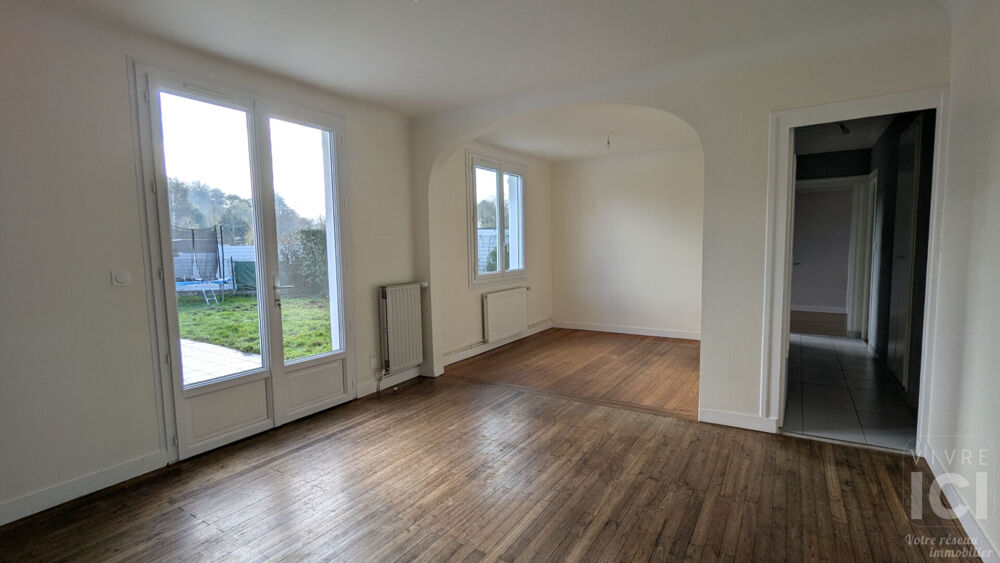 Location Maison Maison Suce Sur Erdre 6 pièce(s) 122.87m2 Suce sur erdre