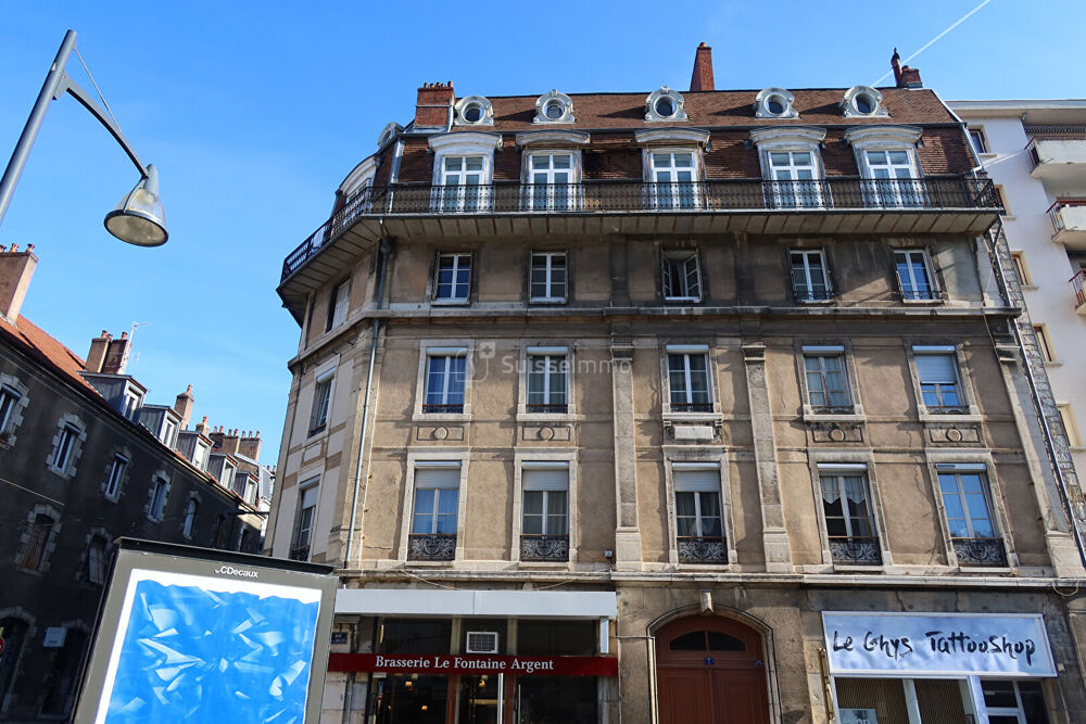 Vente Appartement Appartement BesanÇon 5 pièce(s) BesanÇon