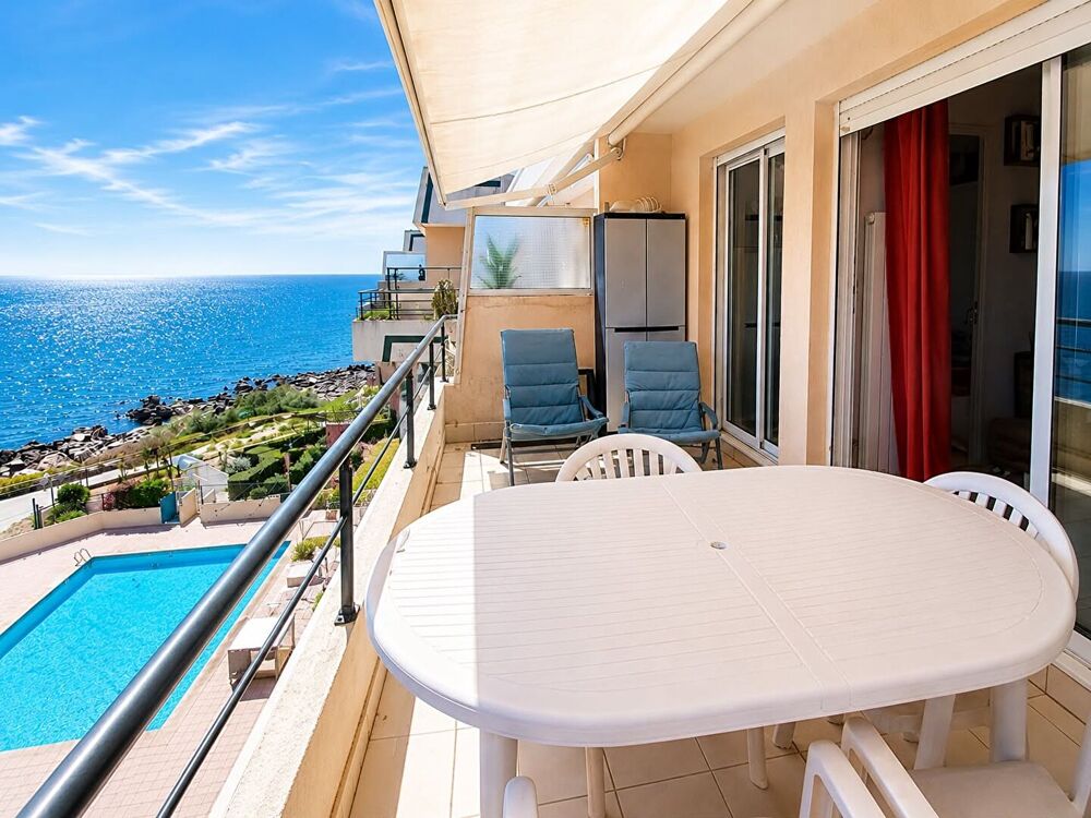 Appartement Sète 2 pièces + cabine 31 m2