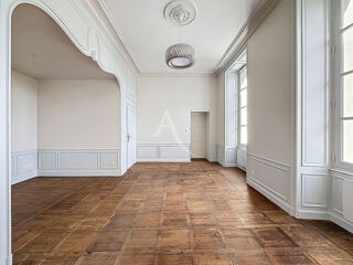  Appartement � louer 3 pi�ces 82 m� Segre en anjou bleu