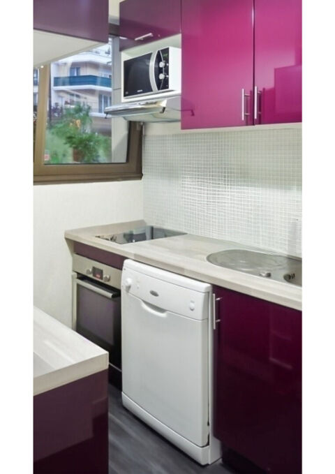  Appartement � louer 2 pi�ces 40 m�