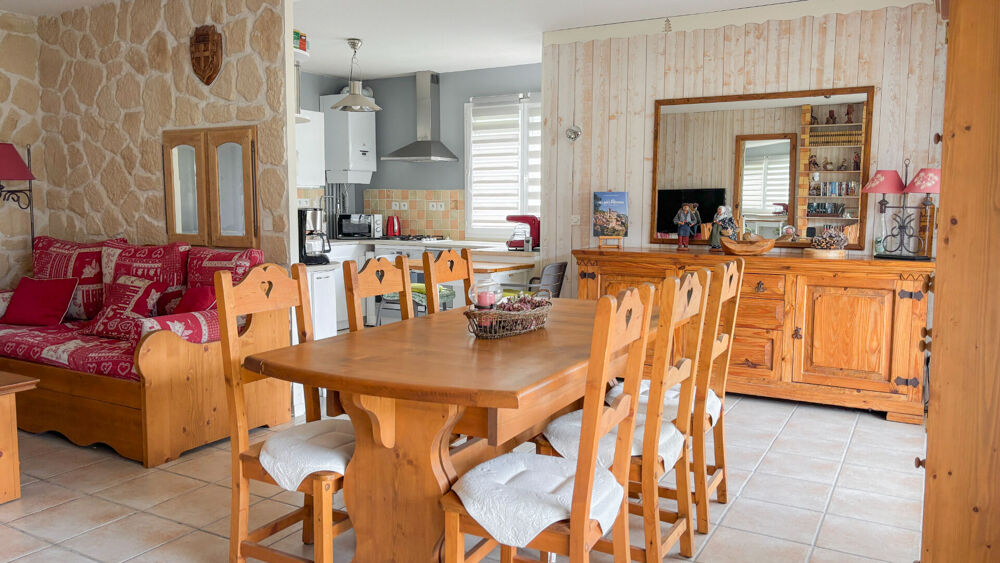 Appartement 4 pièces 78 m² · à La Motte Servolex · 78 m² · 348 000 €