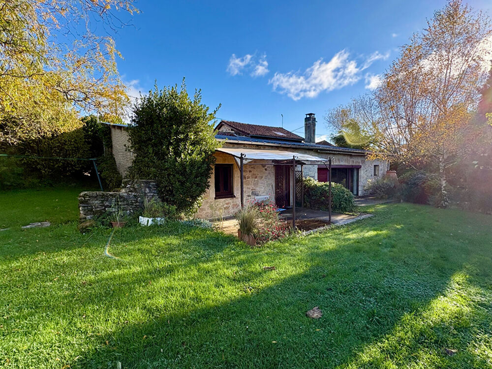 Vente Maison Propriété en pierre avec vaste terrain et belle vue Viazac