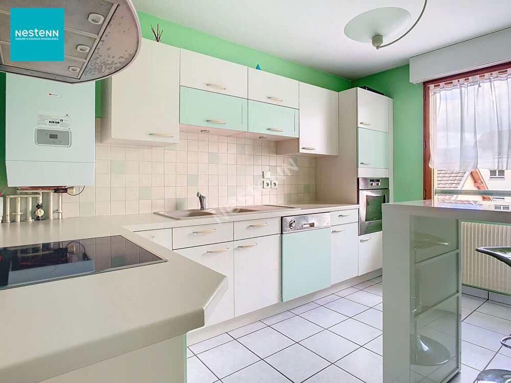 Location Appartement EPAGNY _ Appartement meublé, en duplex, 3 pièces de 68,01 m², à louer Epagny metz tessy