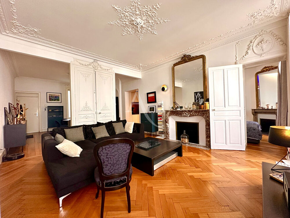 Vente Appartement Bel appartement de caractère de 76 m² Nancy