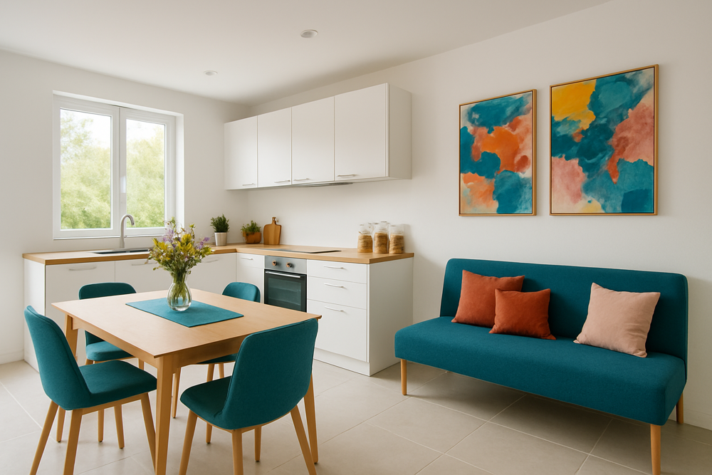 Vente Appartement Appartement 3 pièces de 67 m2 (Champigny-sur-Marne) Champigny-sur-marne