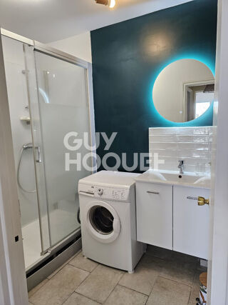  Appartement à louer 1 pièce 11 m²