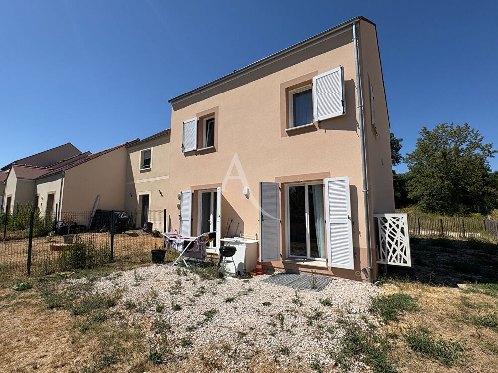 Vente Maison Maison récente 2023 à Chamarande - Mode de vie plain pied avec suite parentale et places de stationnement Chamarande
