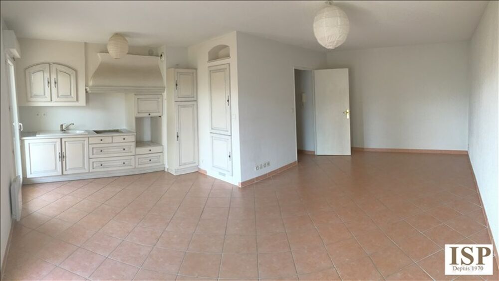 Location Appartement APPARTEMENT LES MILLES - 2 pièce(s) - 50.38 m2 Les milles