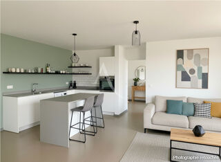  Appartement à vendre 4 pièces 86 m²