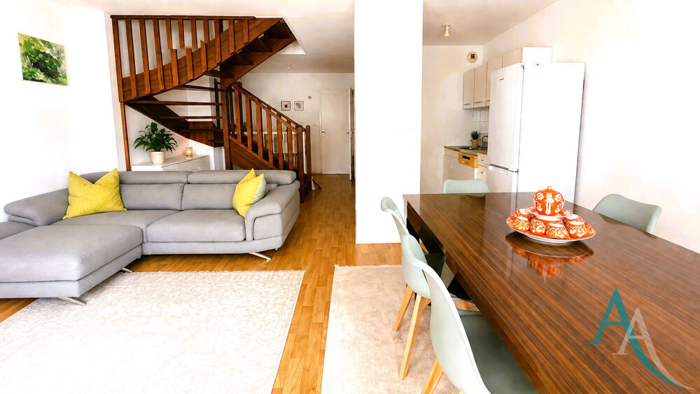 Vente Appartement Toulouse Palais de Justice-Carmes Duplex 5 pièce(s) 94.5 m2 Toulouse