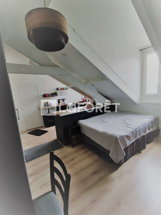  Appartement à louer 1 pièce 18 m²