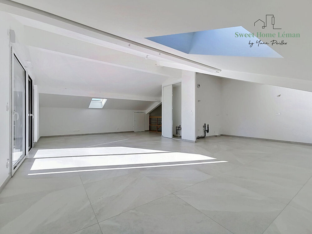 BRENTHONNE - Appartement T5 duplex - 114.85m²