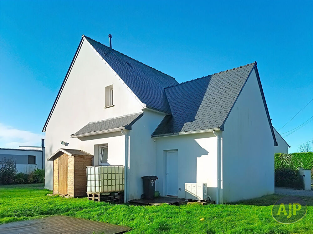 Vente Maison Maison 4 Chambres avec garage- 110m² habitables PLAUDREN Plaudren