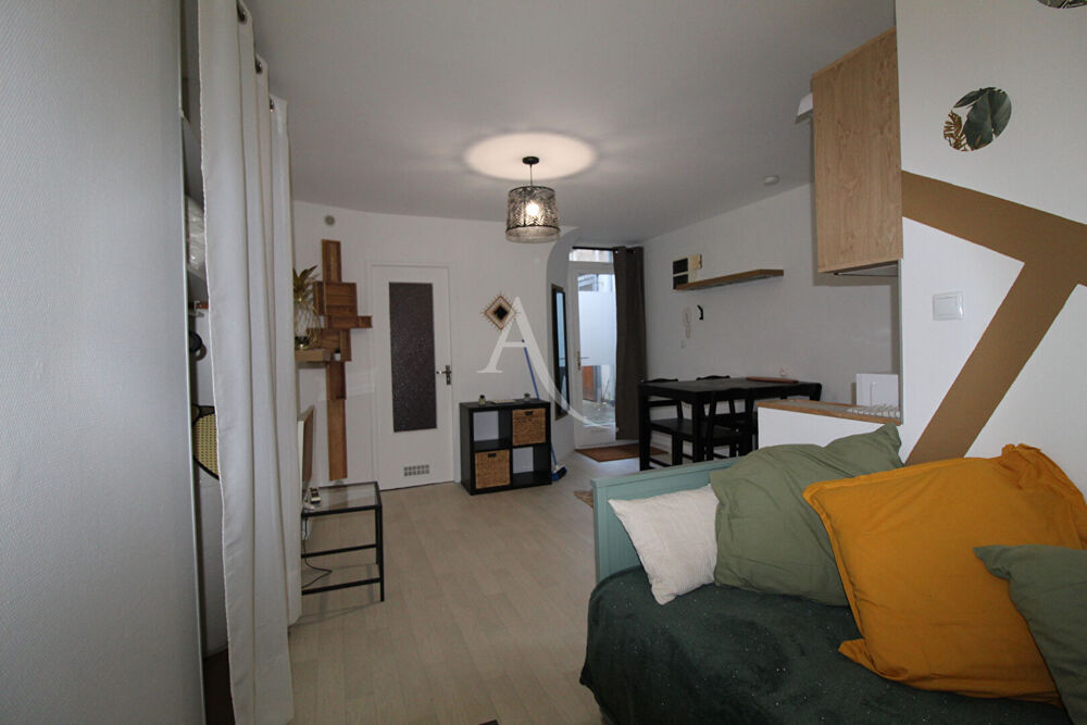 Studio hyper centre Dijon secteur SAINT ANNE - 22.68m²