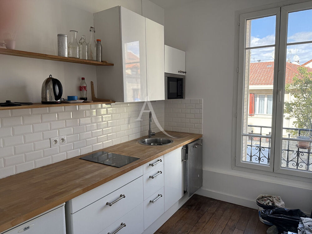Appartement Romainville 2 pièce(s) 41m2 proche centre ville