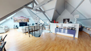  Appartement  vendre 6 pices 110 m Chilly mazarin