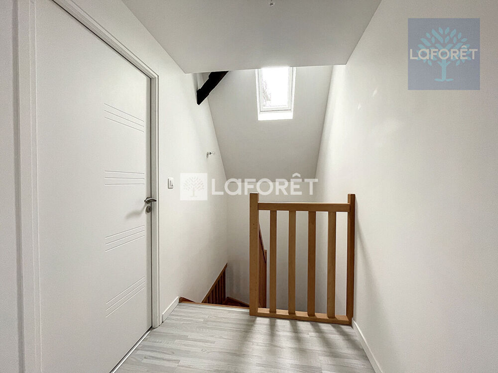 Duplex Fécamp 4 pièces 95 m²