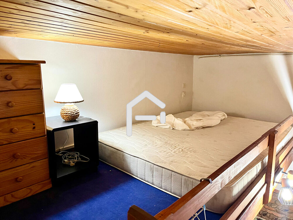 Location Appartement A louer : Studio meublé + mezzanine en Hyper Centre de Toulouse Toulouse