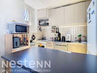  Appartement à vendre 3 pièces 53 m²