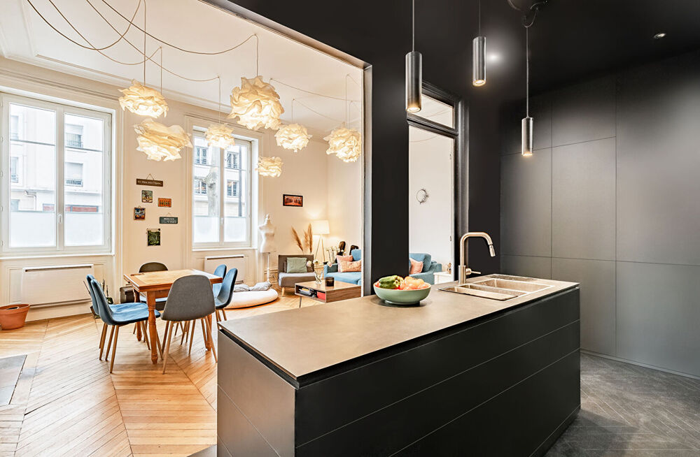 Vente Appartement BEL APPARTEMENT COEUR BROTTEAUX Lyon 6