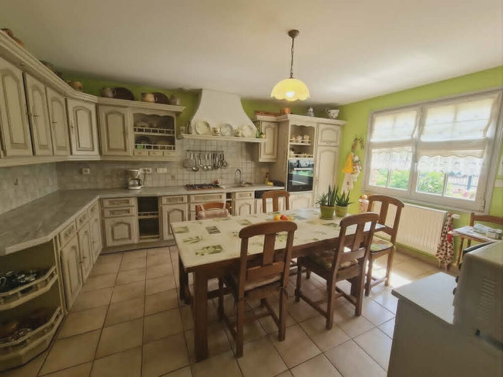 Vente Maison Maison semi plain-pied Hernicourt