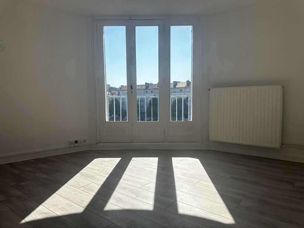 Appartement 57 m² - Place des Vosges à Épinal