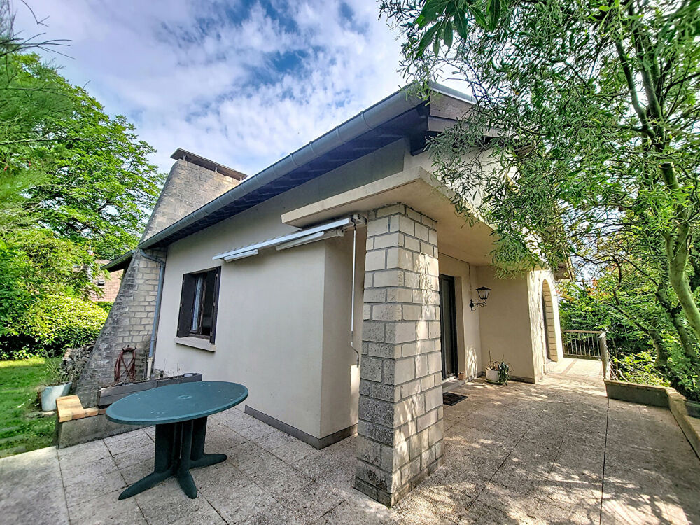 EXCLUSIVITE - DOUVRES LA DELIVRANDE - Maison entourée de verdure