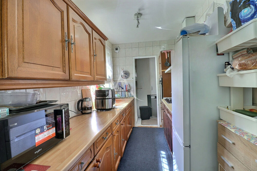 Vente Appartement Appartement Sartrouville 4 pièce(s) 86.42 m2 Sartrouville