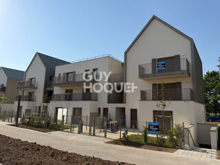  Appartement à louer 3 pièces 66 m²