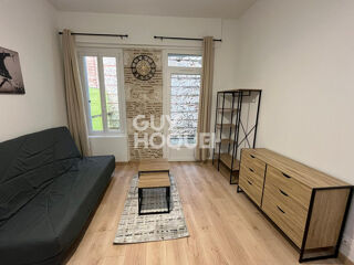  Appartement à louer 1 pièce 19 m²