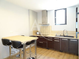 Location Appartement NARBONNE, centre ville, Appartement T2 MEUBLE - 2 pièces 40 m² Narbonne