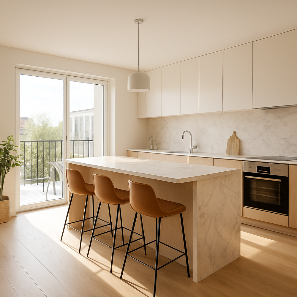 Vente Appartement Appartement 3 pièces de 67 m2 (Toulouse) Toulouse